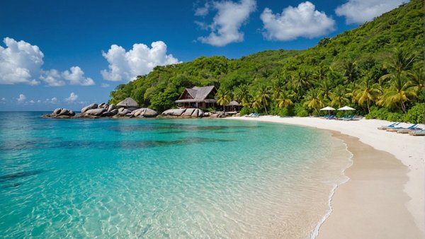 Luxurious villa rental in seychelles: your private beach haven